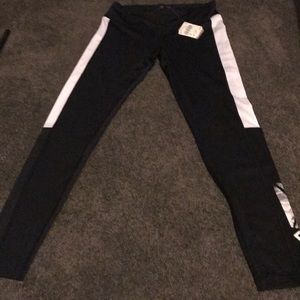 Reebok workout tights leggings NWT